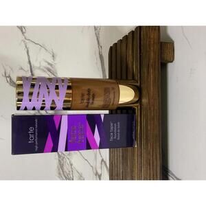 Tarte Face Tape Foundation – Shade 58H Rich Honey – Full Size 1.01 oz